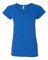 Gildan® Women’s Softstyle V-Neck T Shirt Lightweight Soft & Semi Fitted